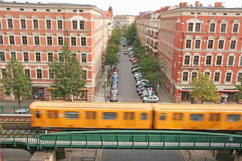 Flow Home Berlino Esterno foto