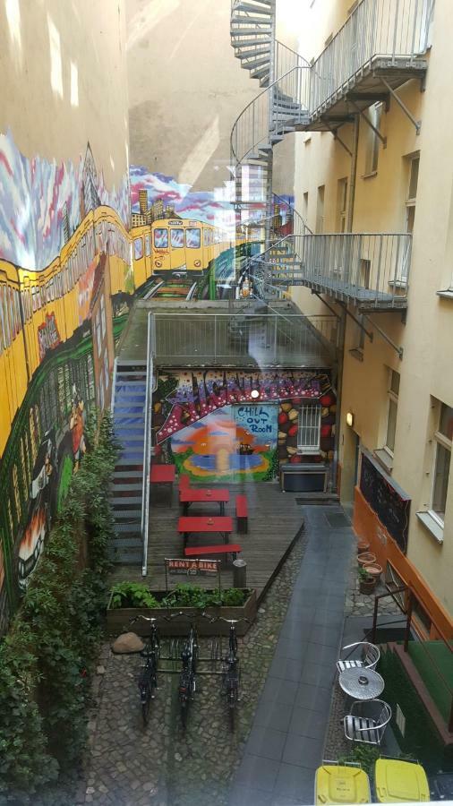 Flow Home Berlino Esterno foto